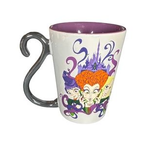 2020 Disney Parks Hocus Pocus Sanderson Sisters & Binx Coffee Mug